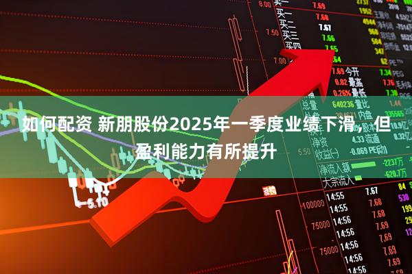 如何配资 新朋股份2025年一季度业绩下滑，但盈利能力有所提升